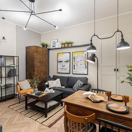 Nobel Apartment - Best Location! Cracovia Exterior foto