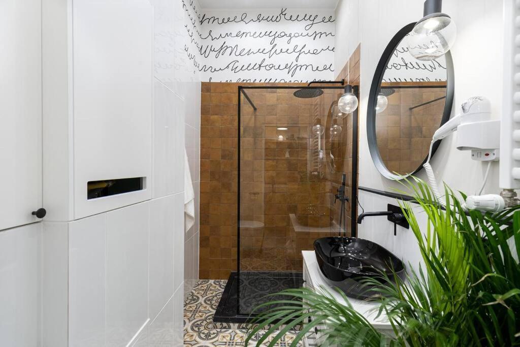 Nobel Apartment - Best Location! Cracovia Exterior foto