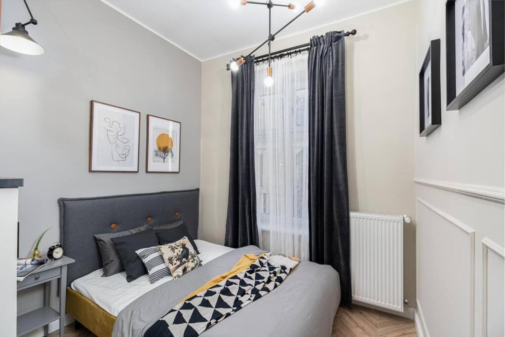 Nobel Apartment - Best Location! Cracovia Exterior foto