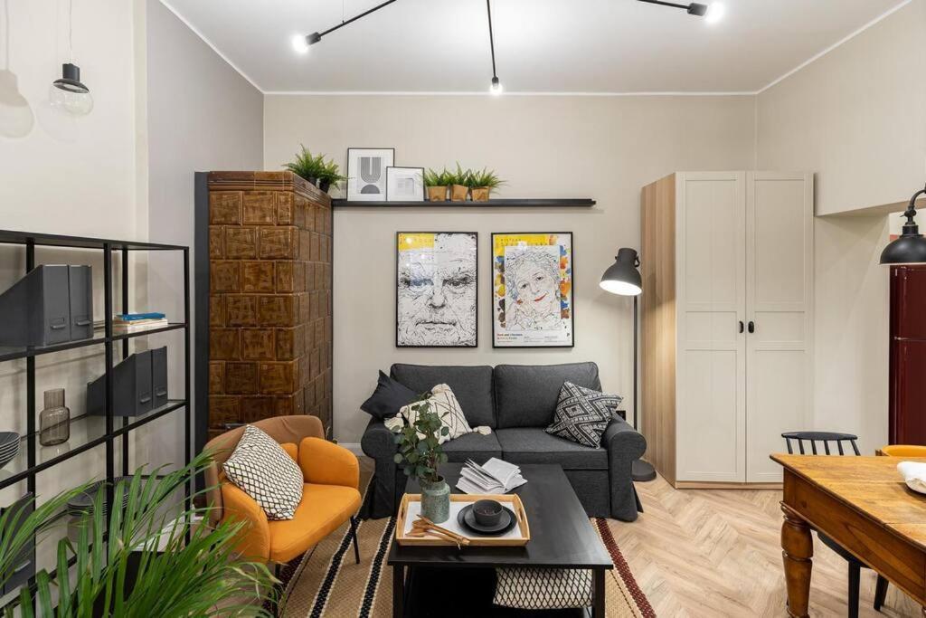 Nobel Apartment - Best Location! Cracovia Exterior foto
