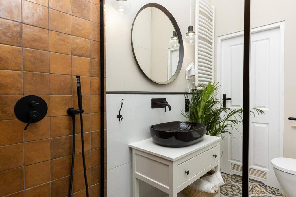Nobel Apartment - Best Location! Cracovia Exterior foto