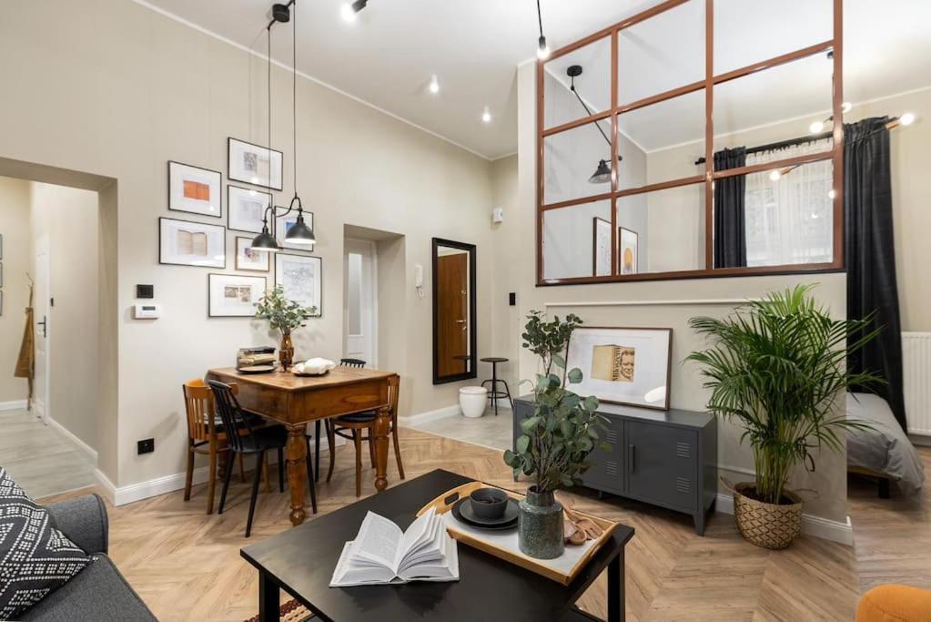 Nobel Apartment - Best Location! Cracovia Exterior foto